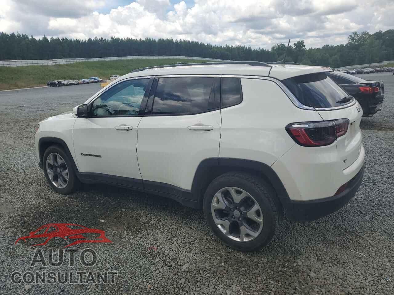 JEEP COMPASS 2021 - 3C4NJCCB5MT573518