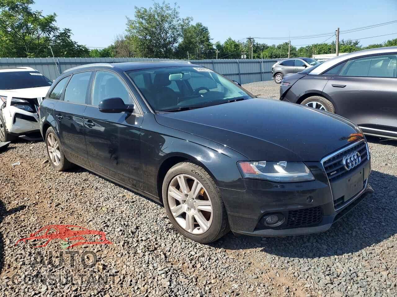 AUDI A4 2011 - WAUSFAFL3BA161452