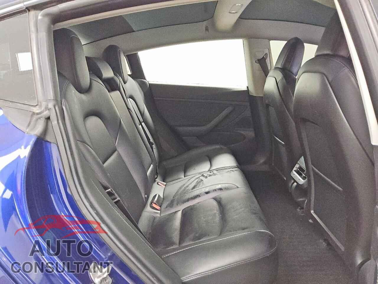 TESLA MODEL 3 2018 - 5YJ3E1EA2JF102585