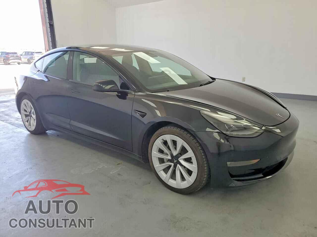 TESLA MODEL 3 2022 - 5YJ3E1EA2NF187580