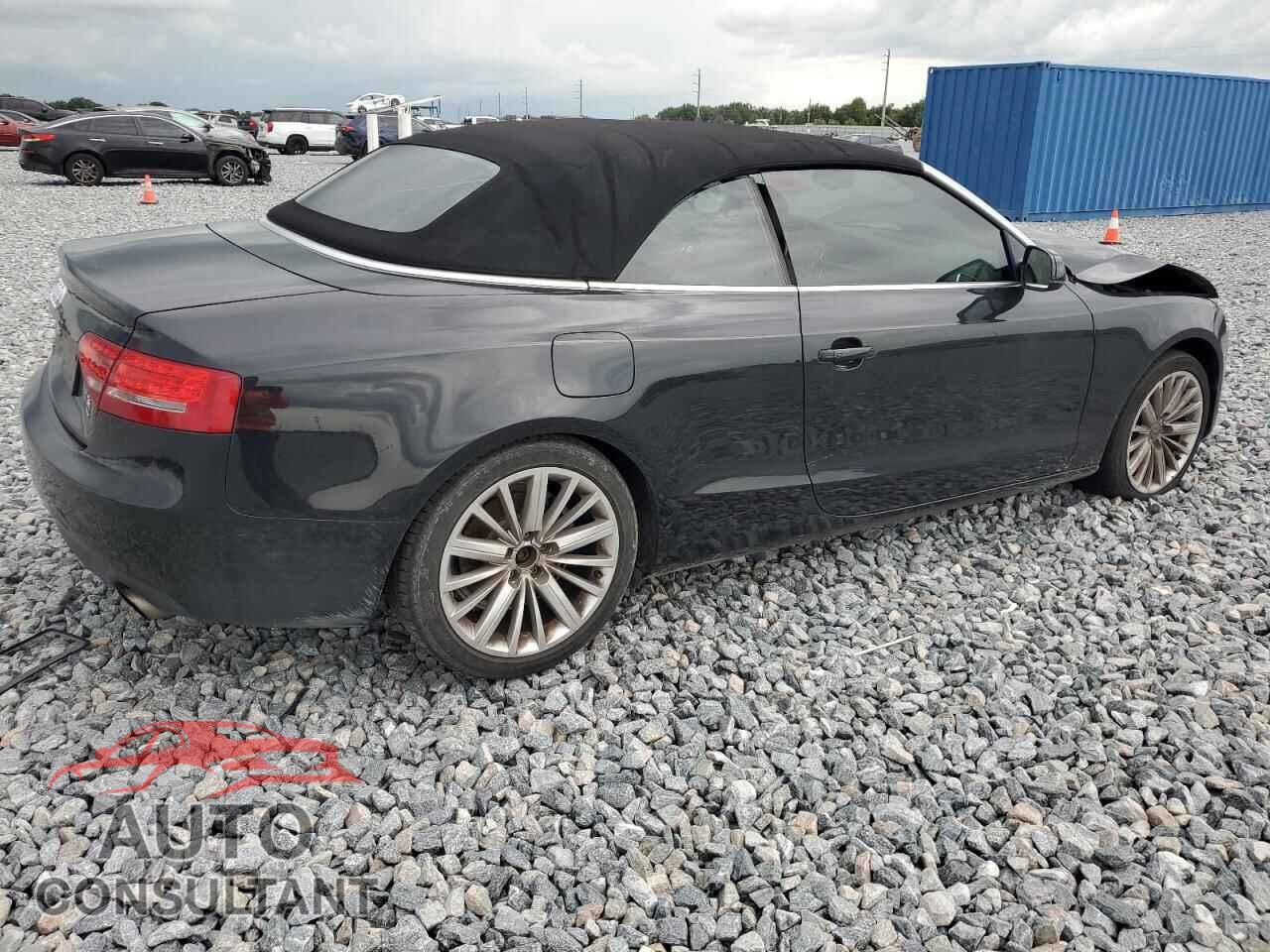 AUDI A5 2012 - WAULFAFH1CN003380