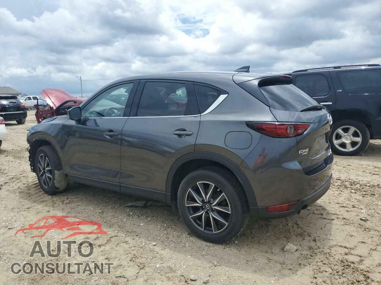 MAZDA CX-5 2017 - JM3KFBDL9H0179634