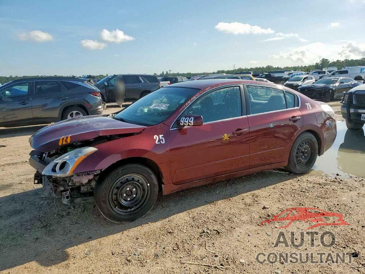 NISSAN ALTIMA 2012 - 1N4AL2AP3CN444957
