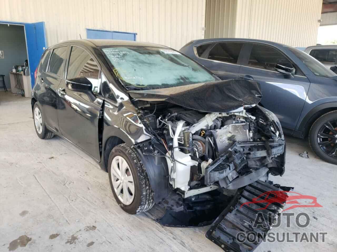 NISSAN VERSA 2017 - 3N1CE2CP0HL361622