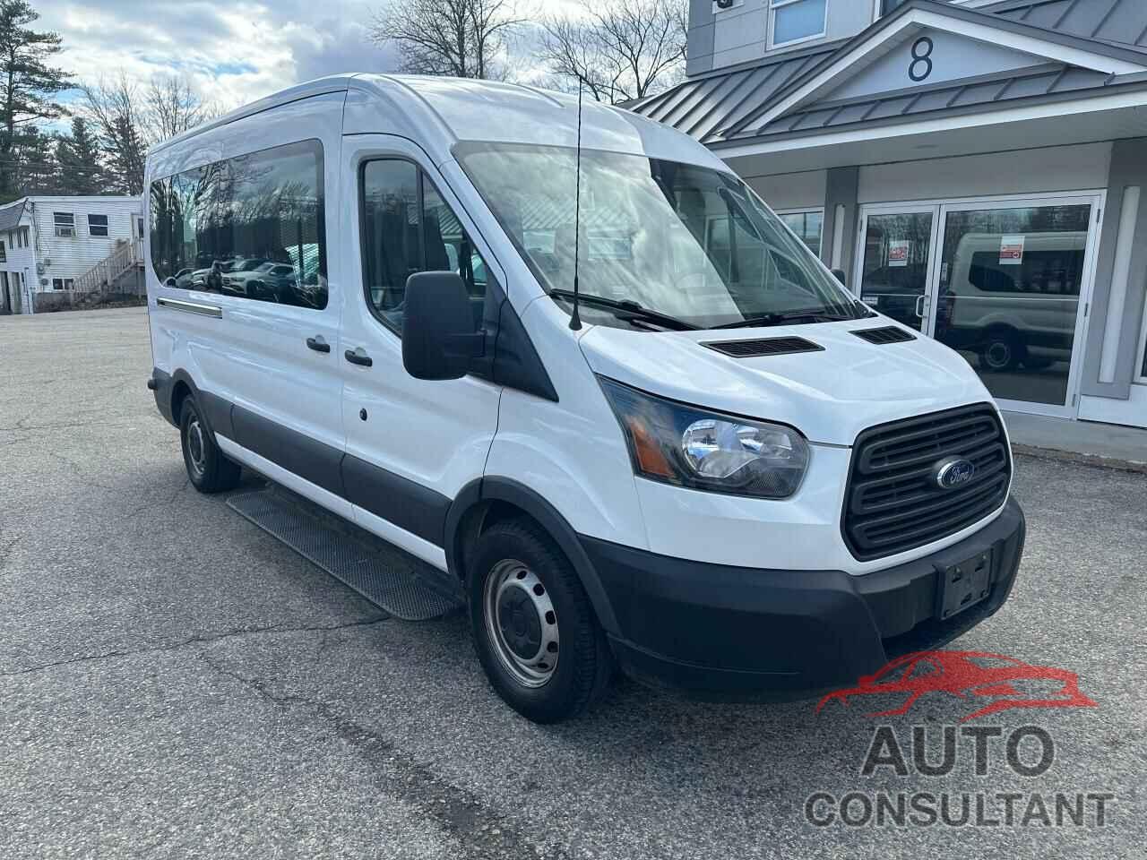 FORD TRANSIT 2018 - 1FBZX2CM1JKA87141