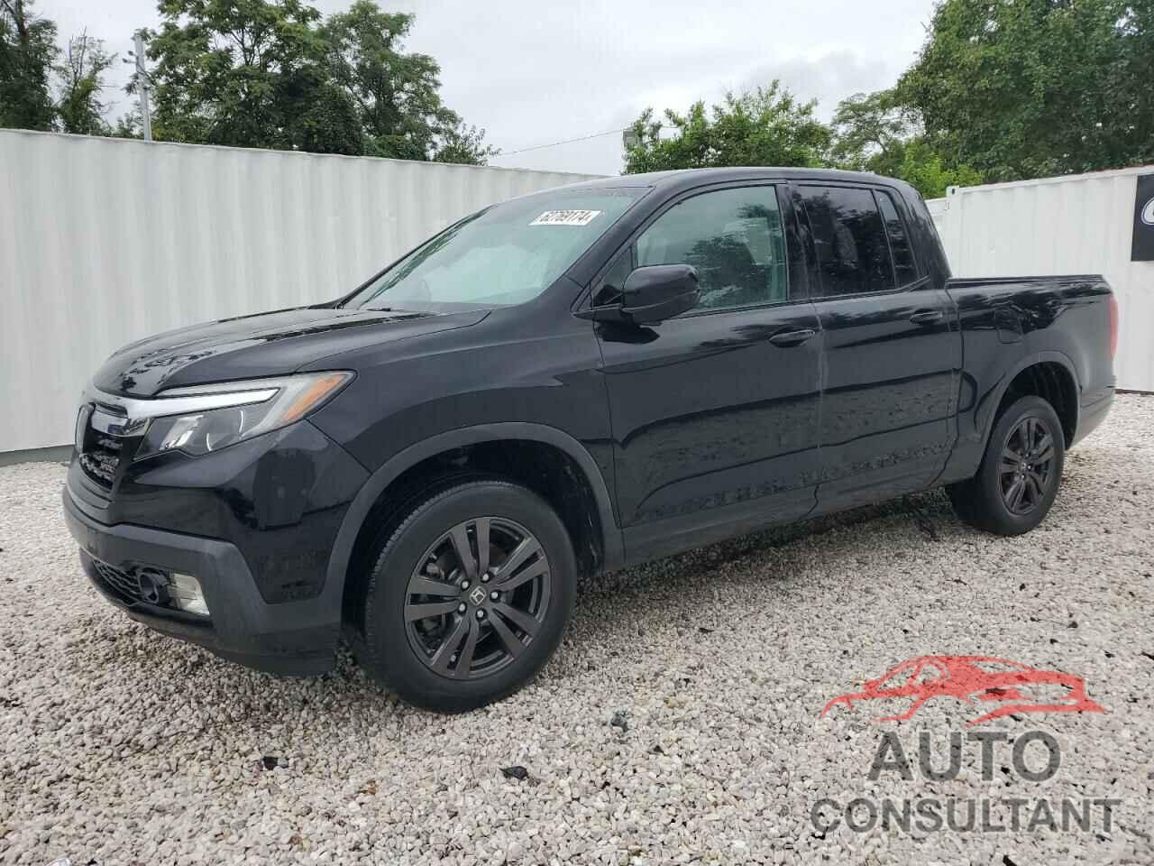 HONDA RIDGELINE 2020 - 5FPYK3F1XLB021983