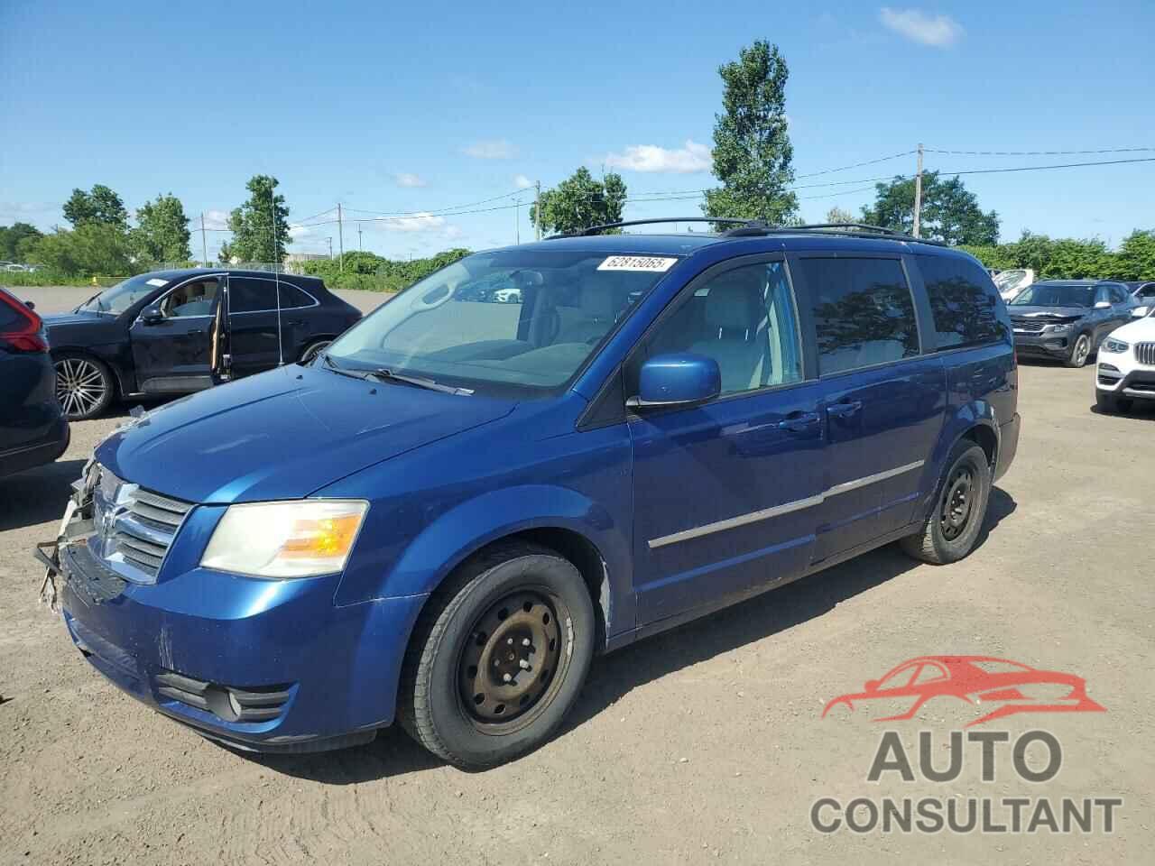 DODGE CARAVAN 2010 - 2D4RN4DX0AR403588