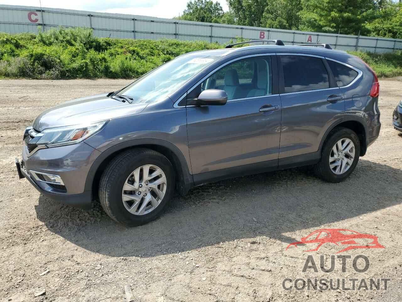 HONDA CRV 2016 - 2HKRM4H58GH628467