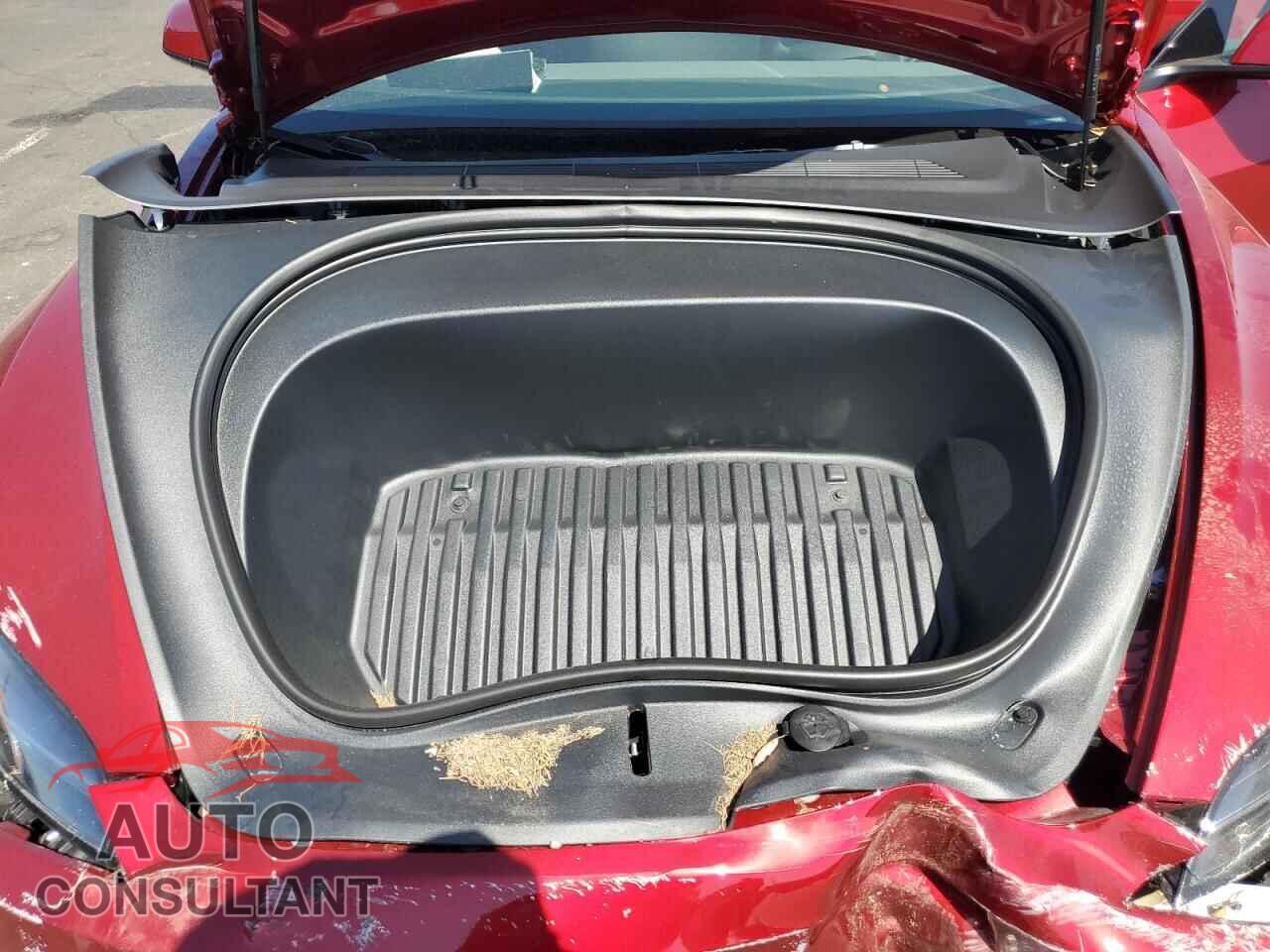 TESLA MODEL 3 2026 - 5YJ3E1EA3TF212449