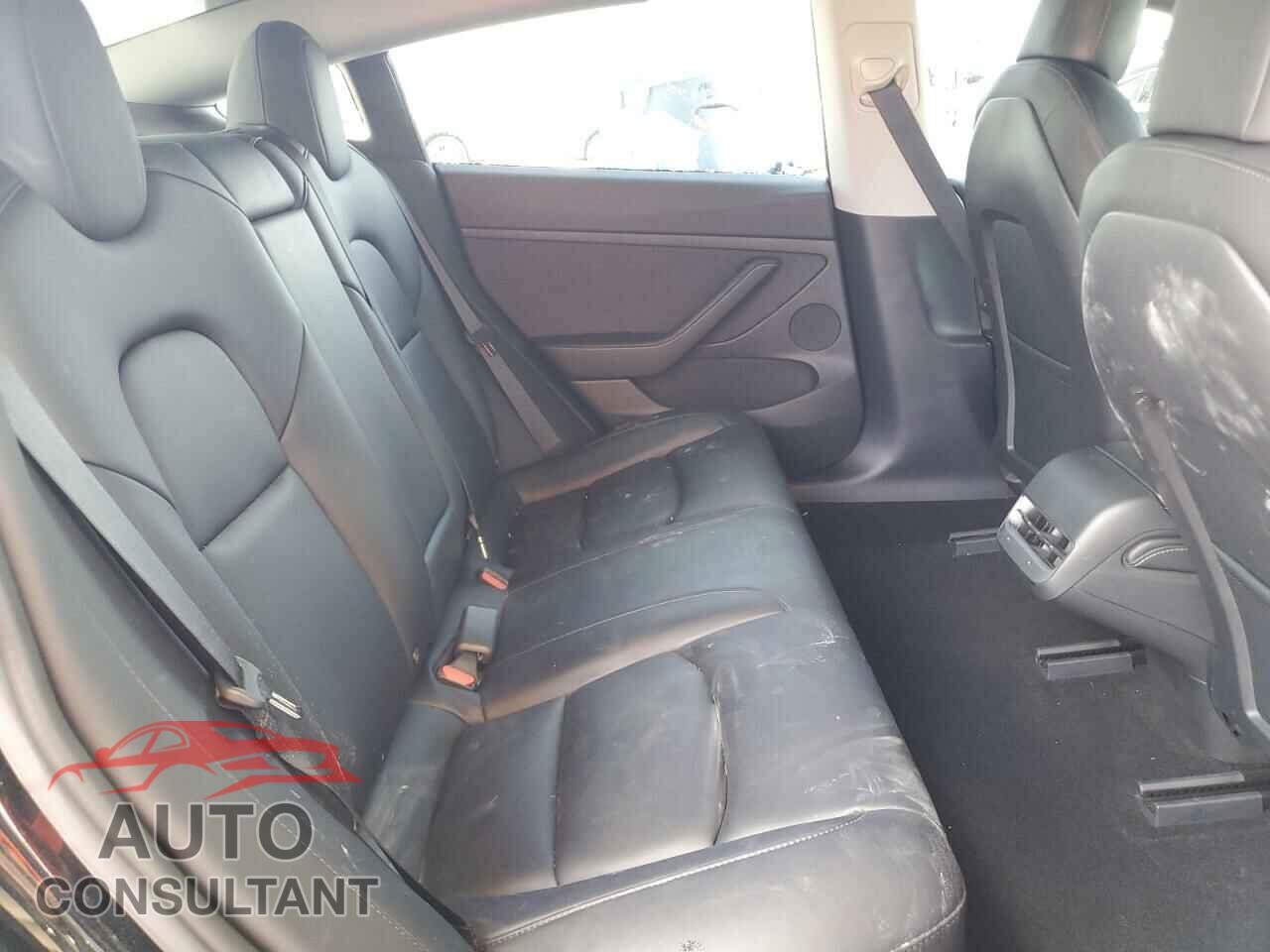 TESLA MODEL 3 2022 - 5YJ3E1EC2NF199312