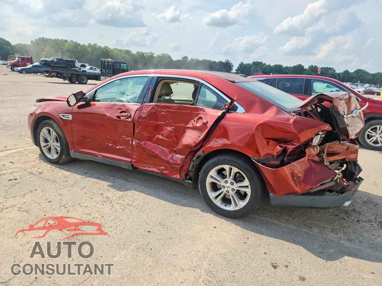 FORD TAURUS 2014 - 1FAHP2E84EG177650