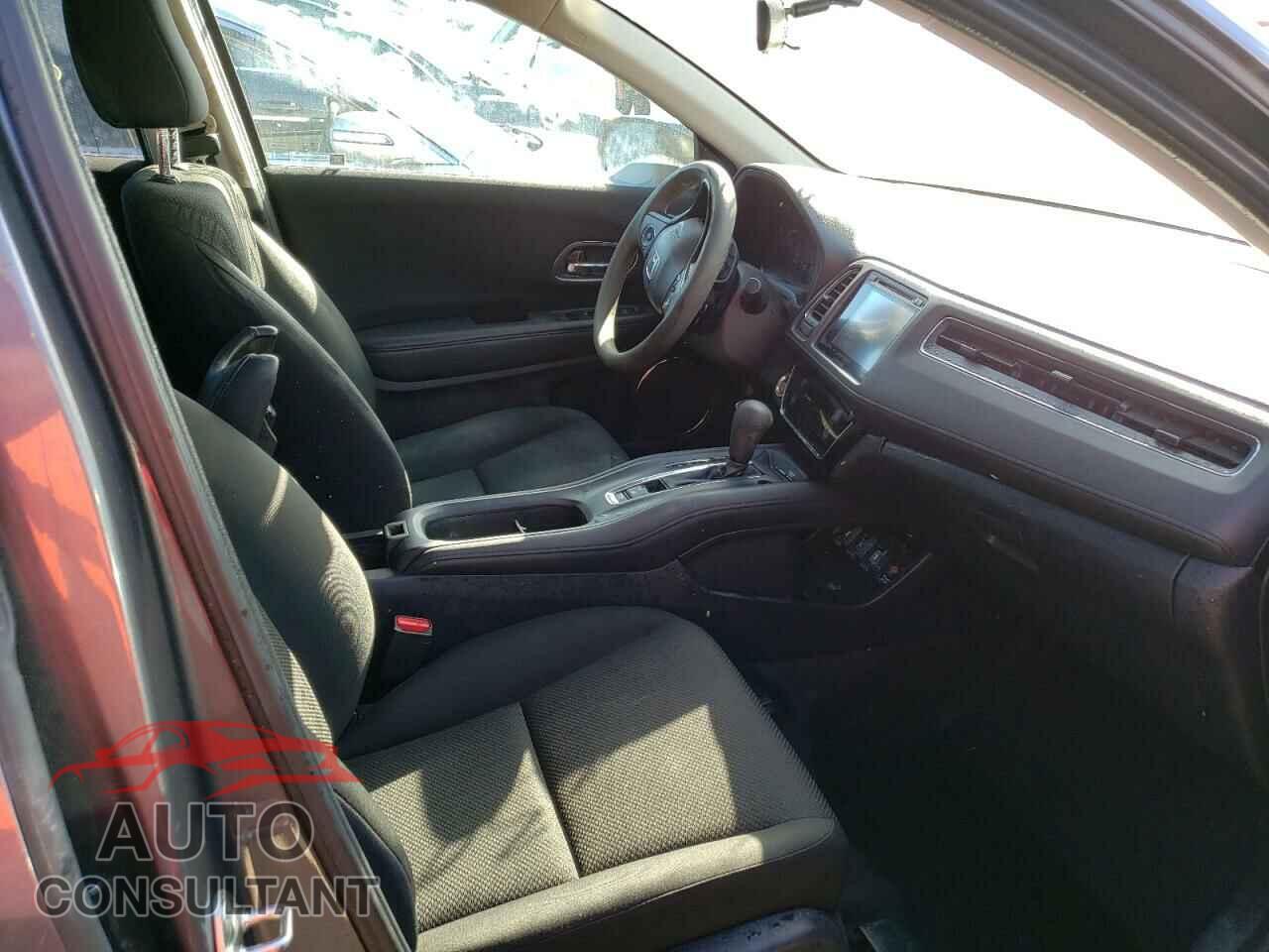 HONDA HR-V 2017 - 3CZRU5H55HM710202