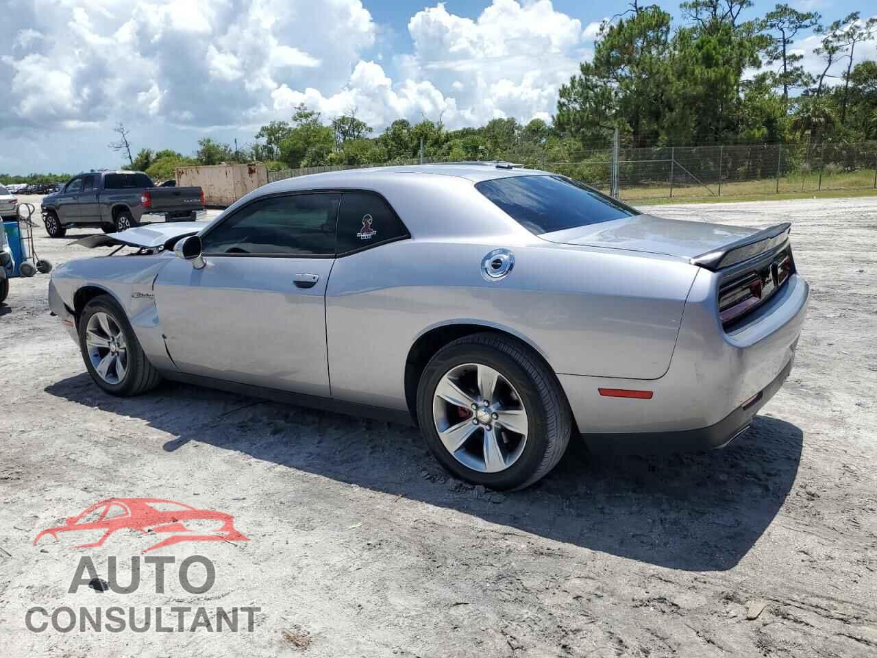DODGE CHALLENGER 2015 - 2C3CDZAG8FH774328