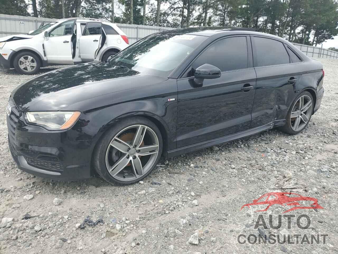 AUDI A3 2016 - WAUB8GFF4G1048818