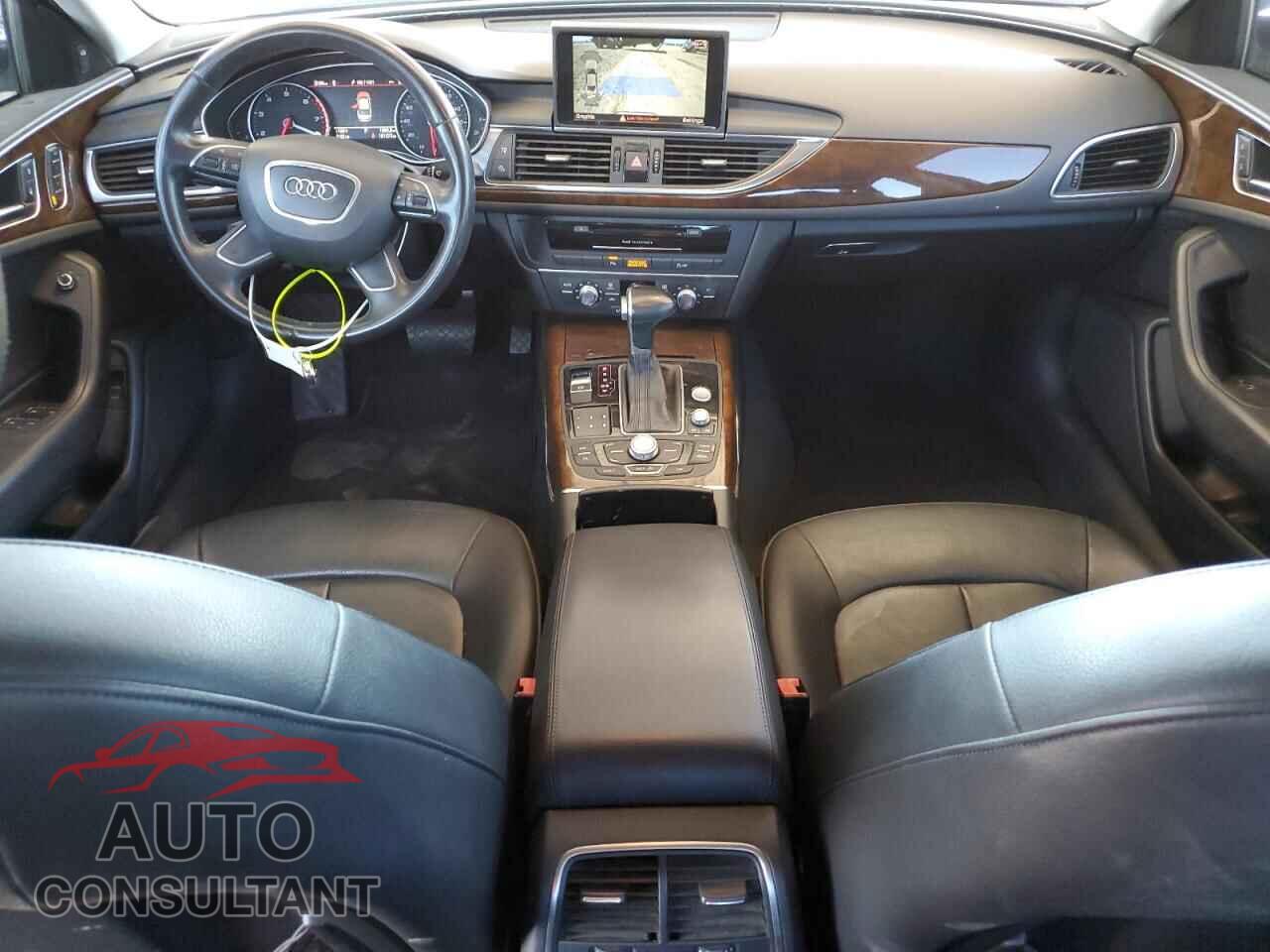 AUDI A6 2013 - WAUDFAFC7DN122092