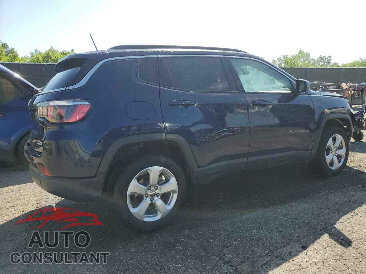 JEEP COMPASS 2020 - 3C4NJDBB2LT164611