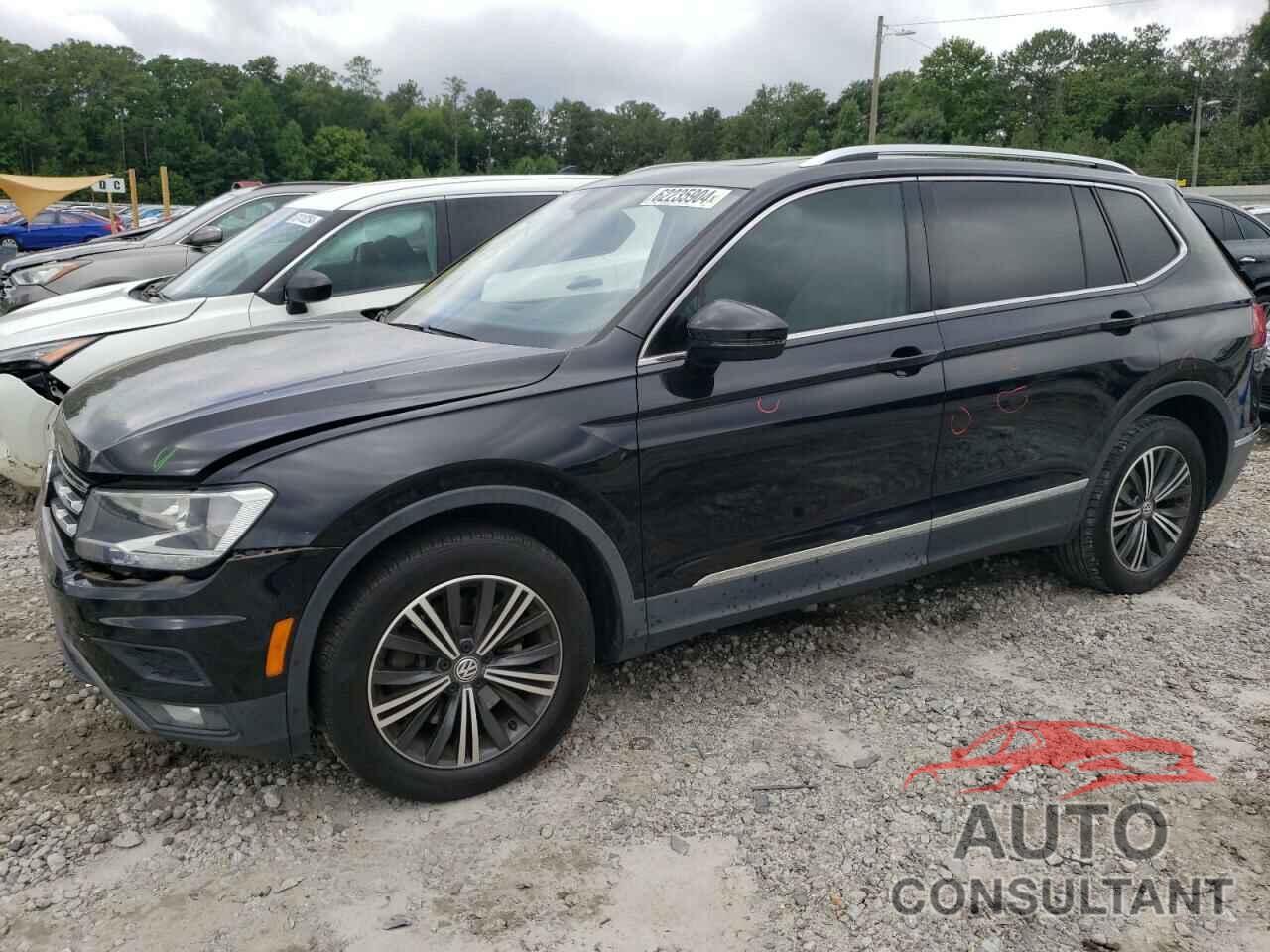 VOLKSWAGEN TIGUAN 2018 - 3VV3B7AX6JM033063