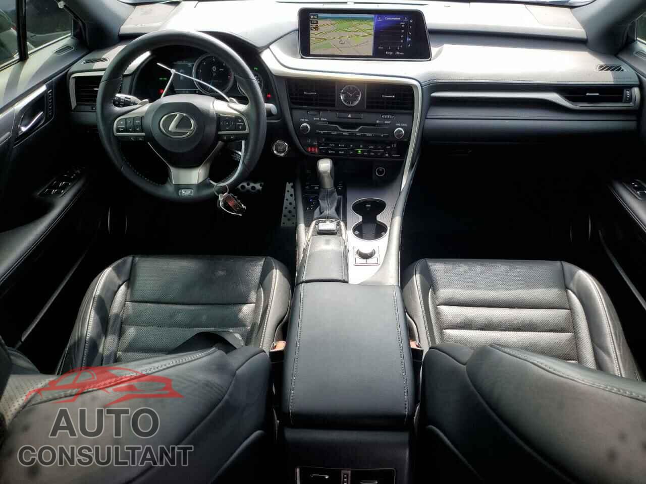 LEXUS RX350 2017 - 2T2BZMCA1HC056004