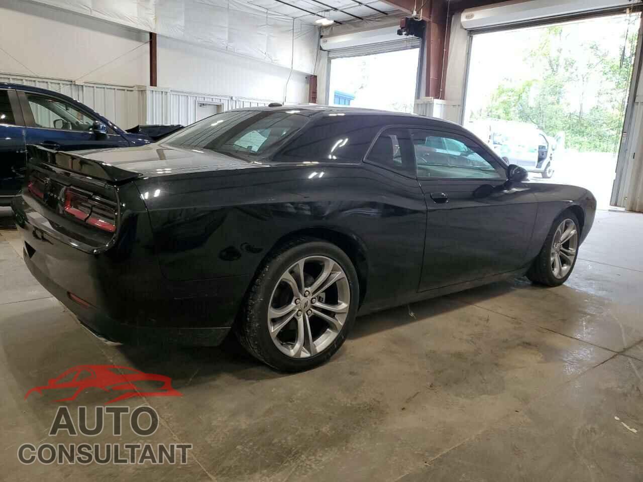 DODGE CHALLENGER 2021 - 2C3CDZBT1MH546499