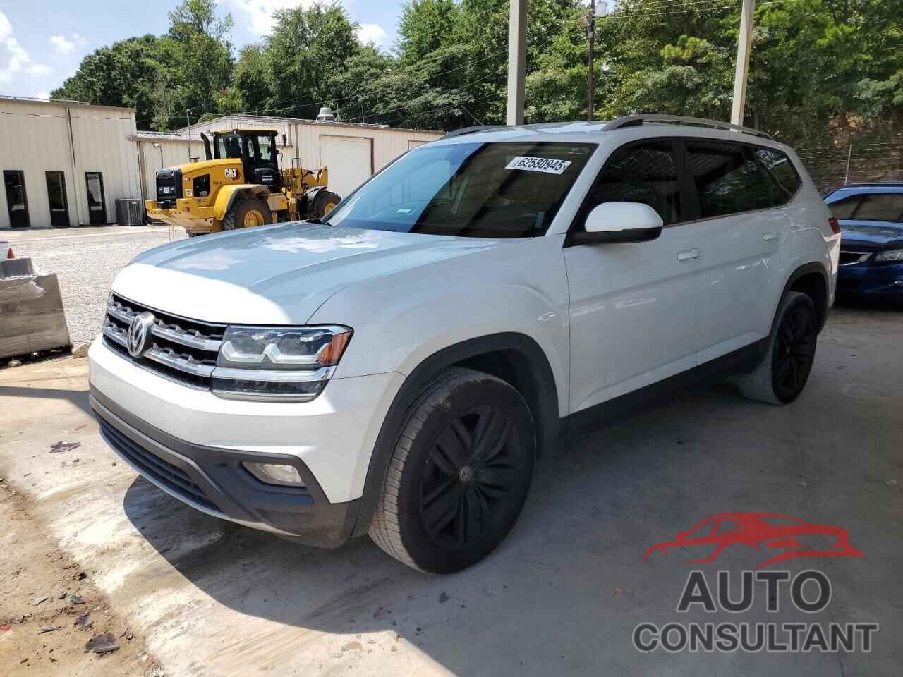 VOLKSWAGEN ATLAS 2019 - 1V2WR2CA9KC567131