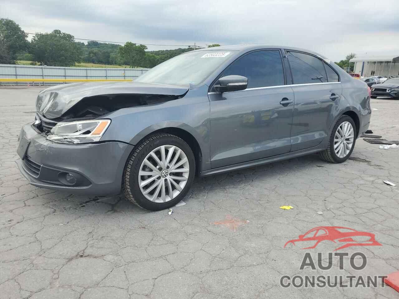 VOLKSWAGEN JETTA 2013 - 3VWLL7AJ4DM412457
