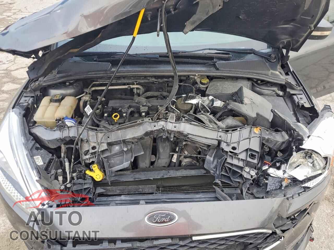 FORD FOCUS 2016 - 1FADP3F24GL237158