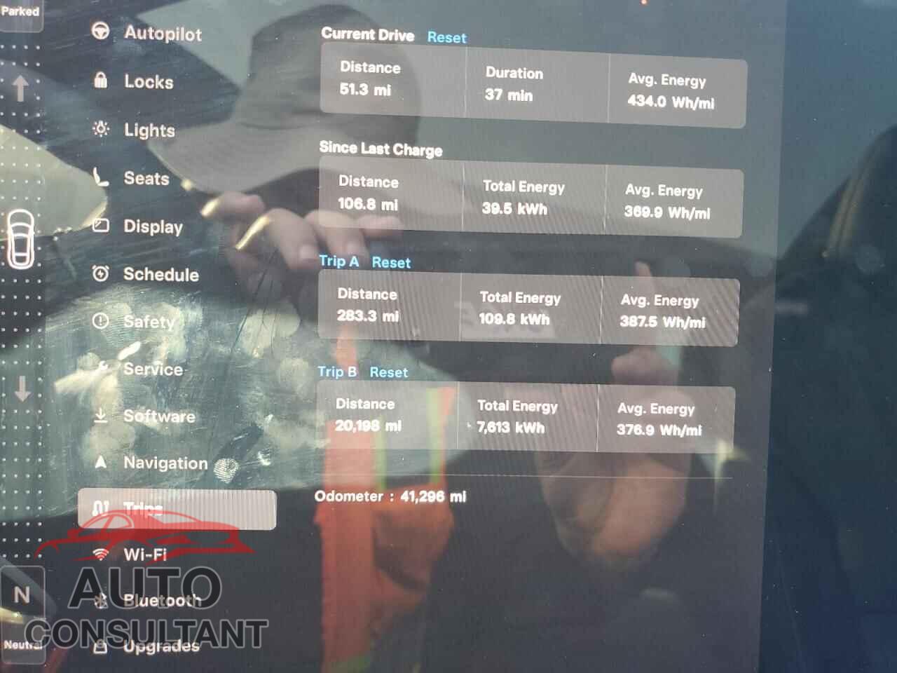 TESLA MODEL S 2023 - 5YJSA1E63PF515997