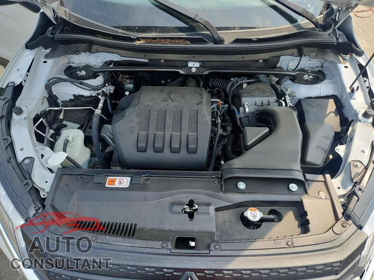 MITSUBISHI ECLIPSE 2025 - JA4ATWAA8SZ027705