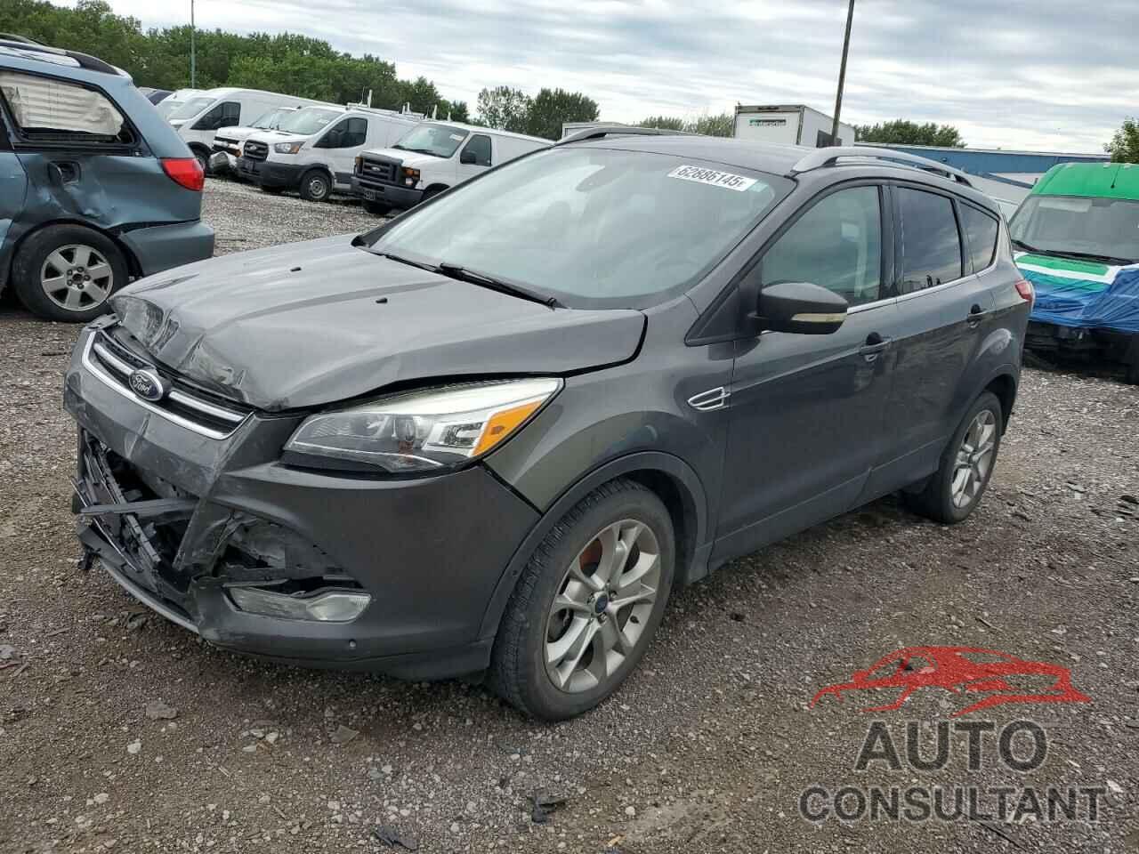 FORD ESCAPE 2015 - 1FMCU9J96FUB32972