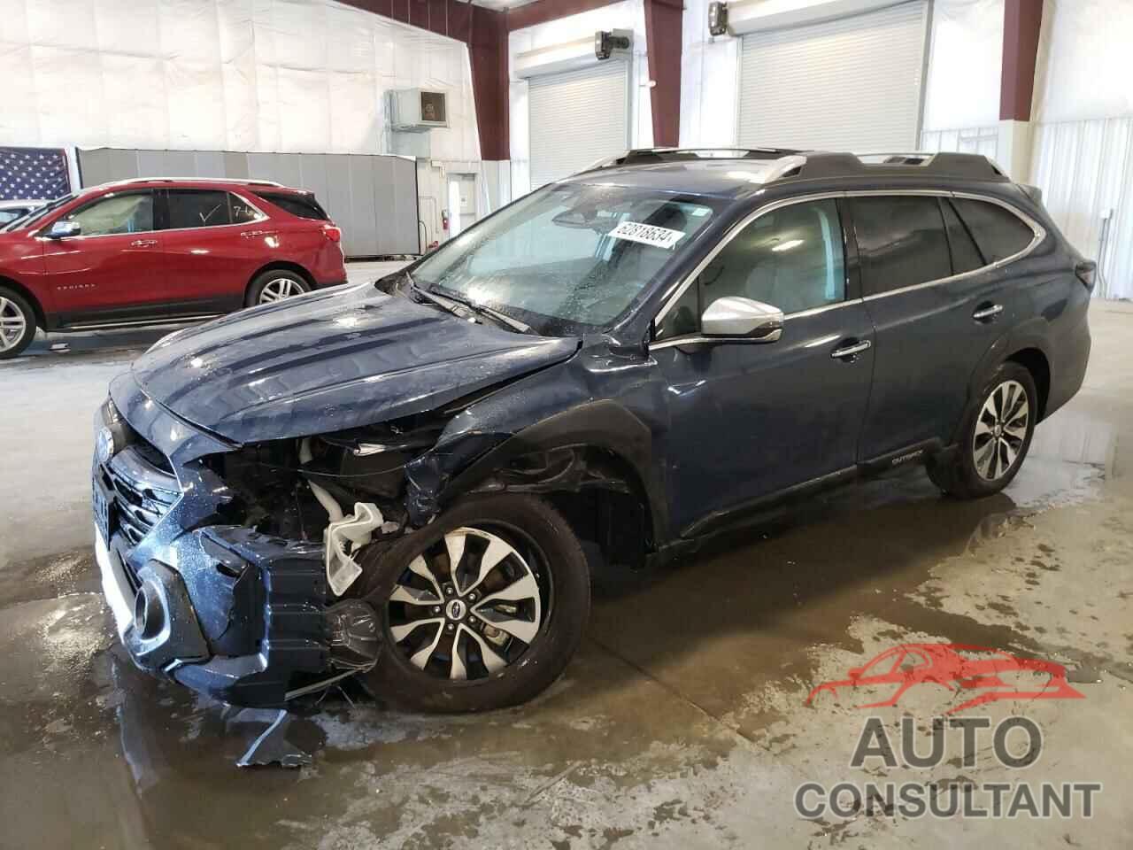 SUBARU OUTBACK 2024 - 4S4BTGPD5R3165776