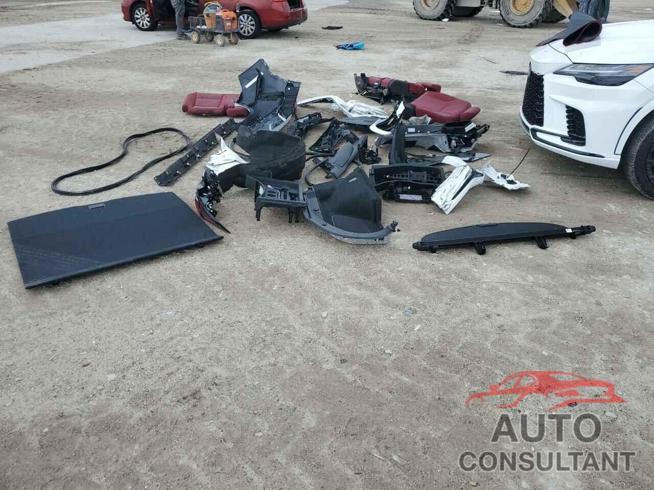 LEXUS RX 500H F 2024 - 2T2BCMEA2RC019916