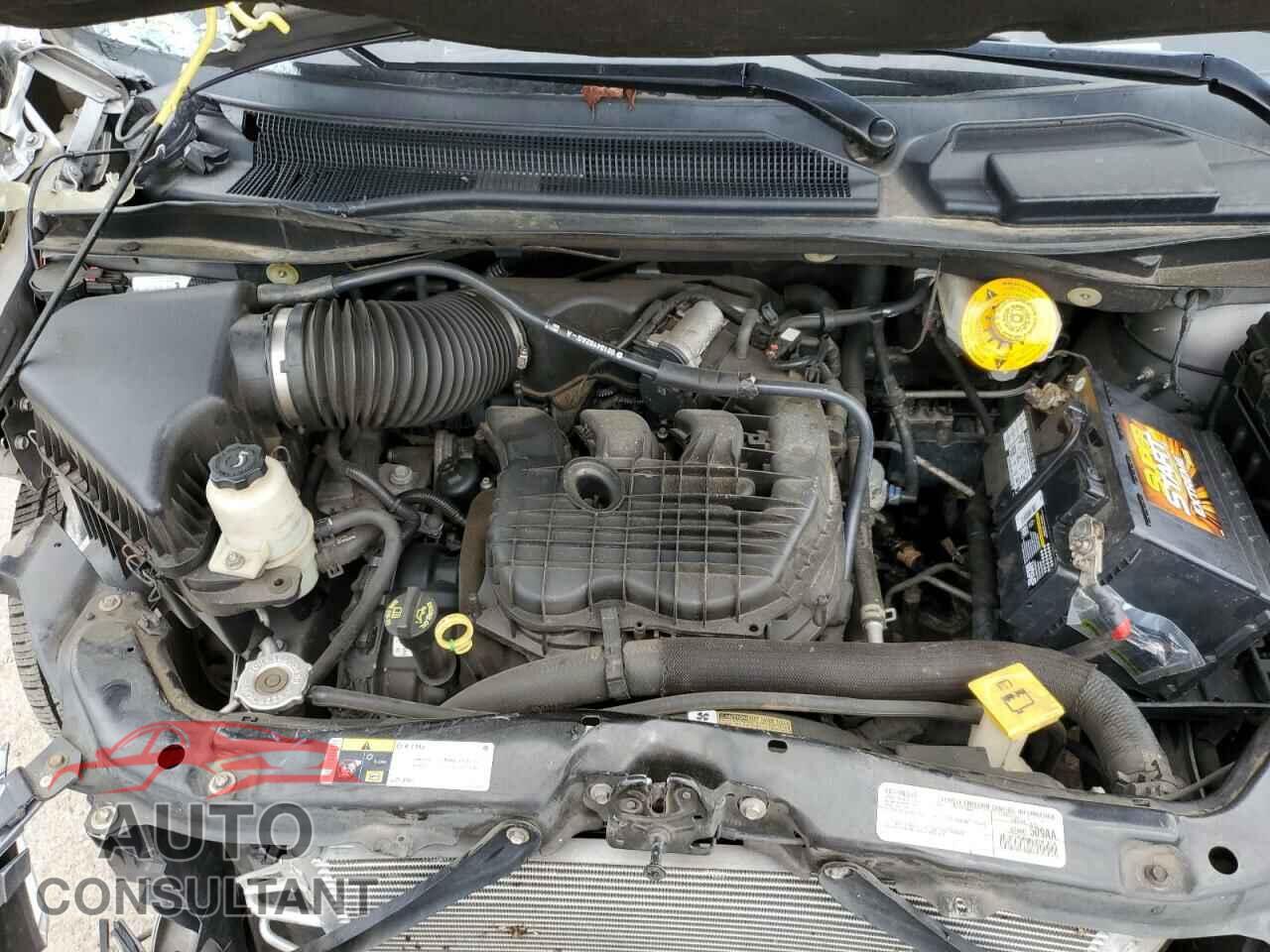 DODGE CARAVAN 2016 - 2C4RDGCG3GR235263