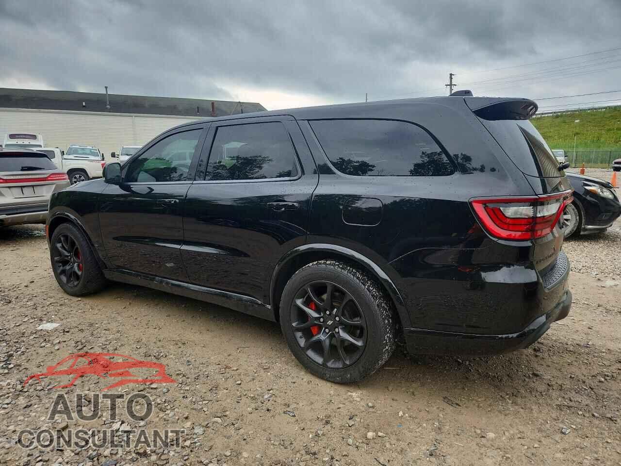 DODGE DURANGO 2021 - 1C4SDJCT3MC575447