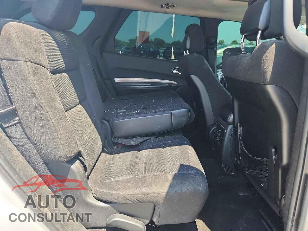 DODGE DURANGO 2012 - 1C4RDHAG7CC306654