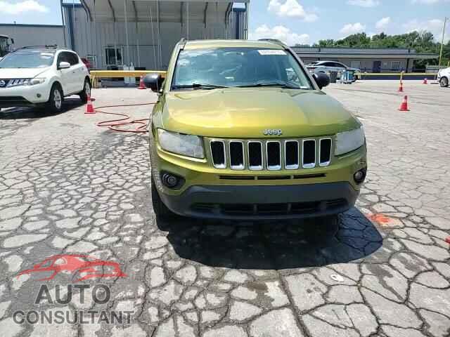 JEEP COMPASS 2012 - 1C4NJCBA5CD573774