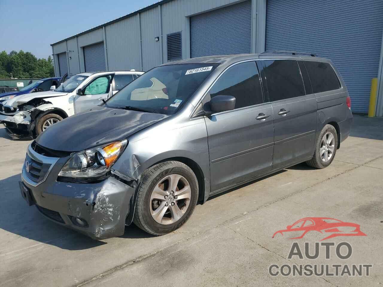 HONDA ODYSSEY 2010 - 5FNRL3H96AB021912