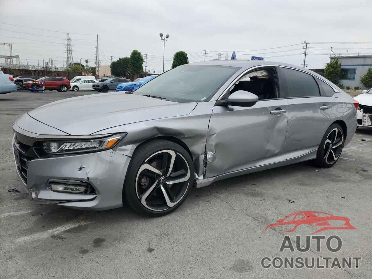HONDA ACCORD 2019 - 1HGCV2F3XKA001683