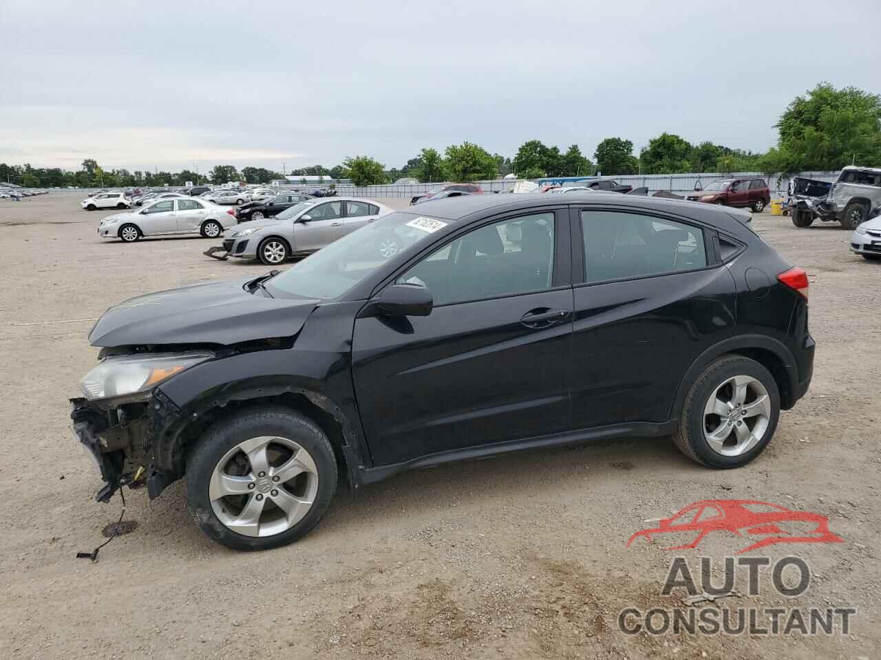 HONDA HR-V 2016 - 3CZRU6H36GM102451