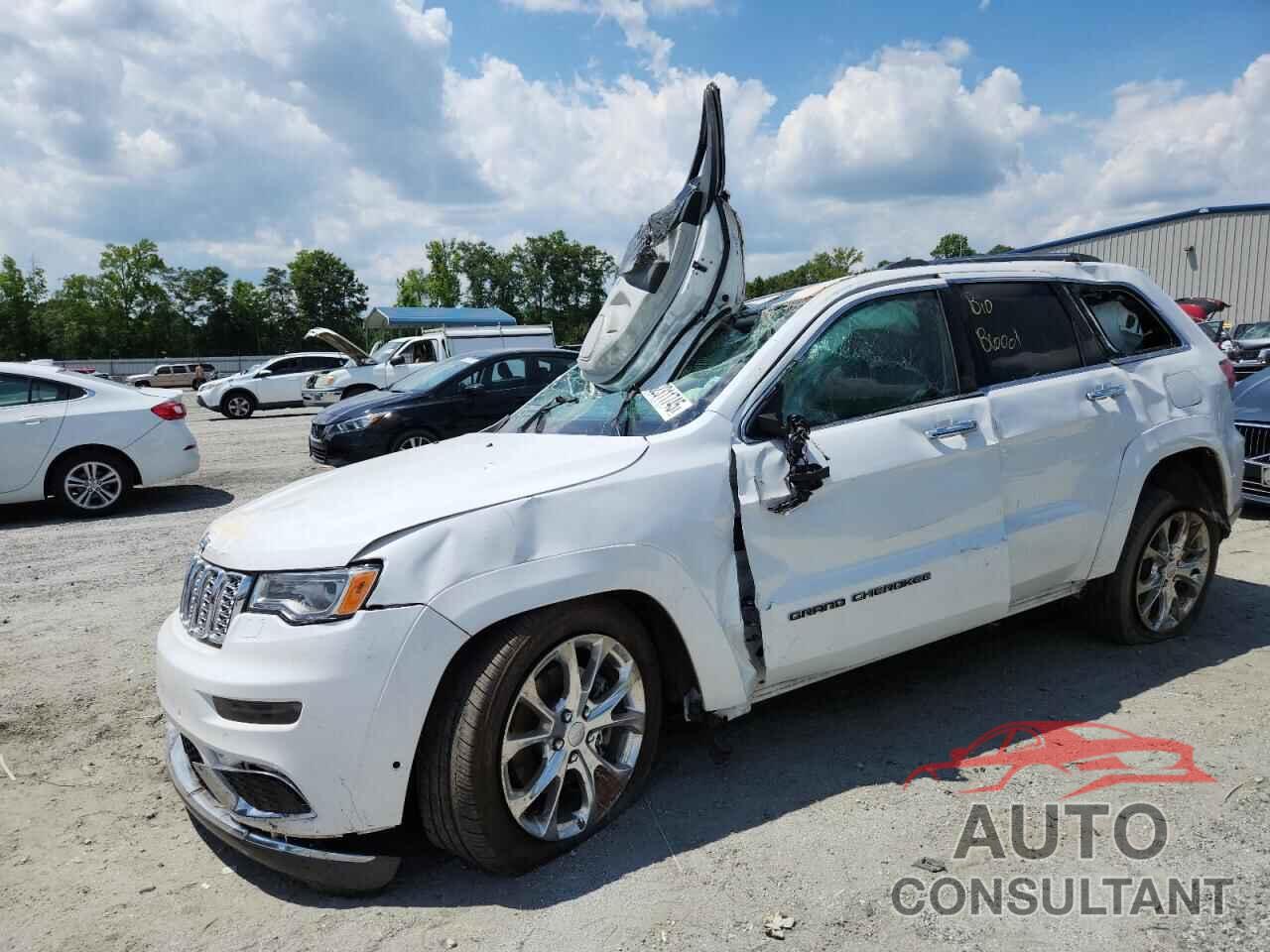 JEEP GRAND CHER 2019 - 1C4RJFJT2KC800588