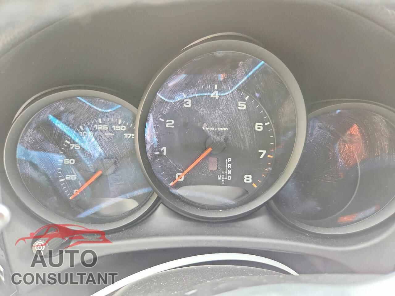 PORSCHE MACAN 2020 - WP1AA2A54LLB14009