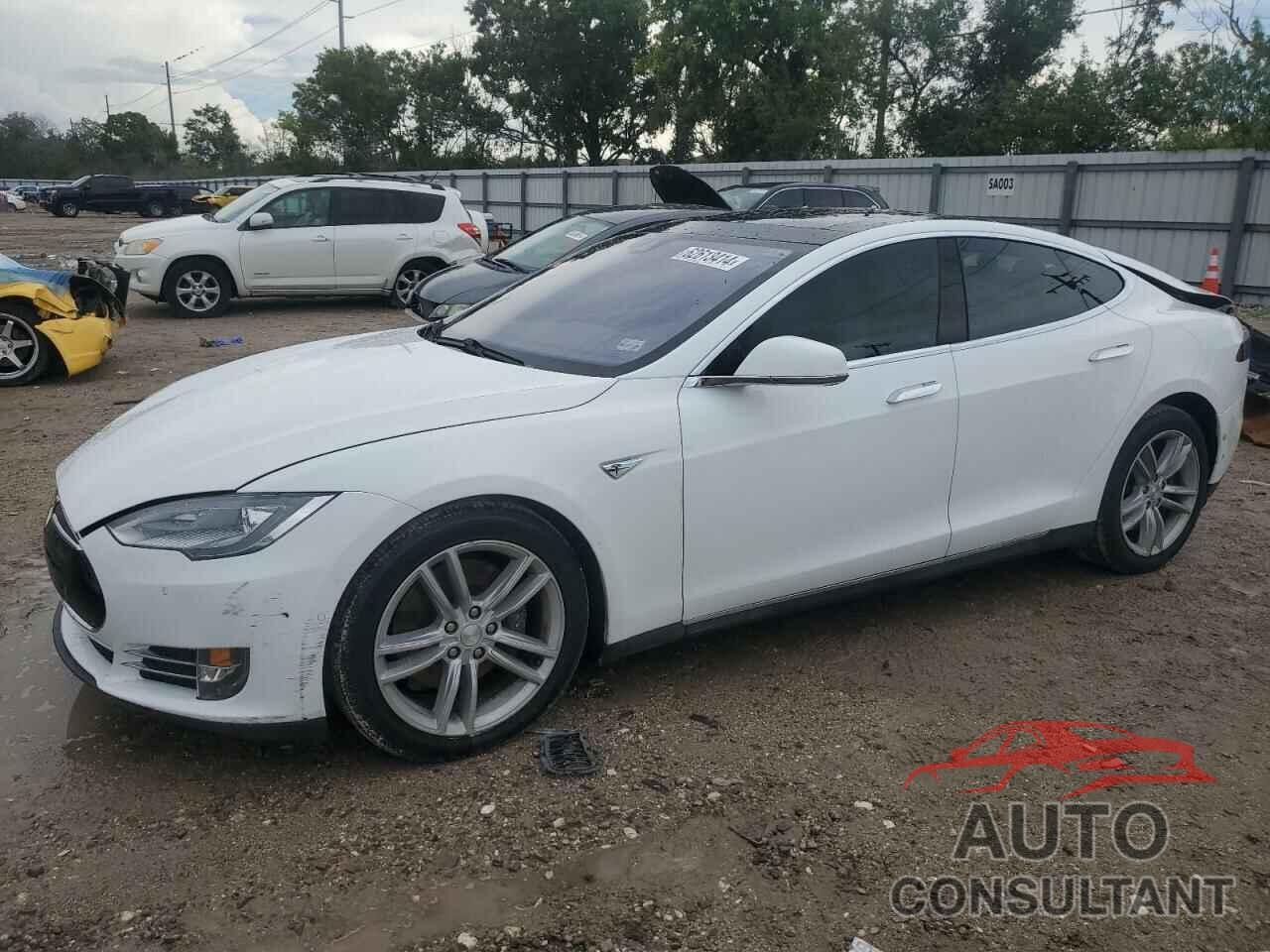 TESLA MODEL S 2016 - 5YJSA1E22GF130251