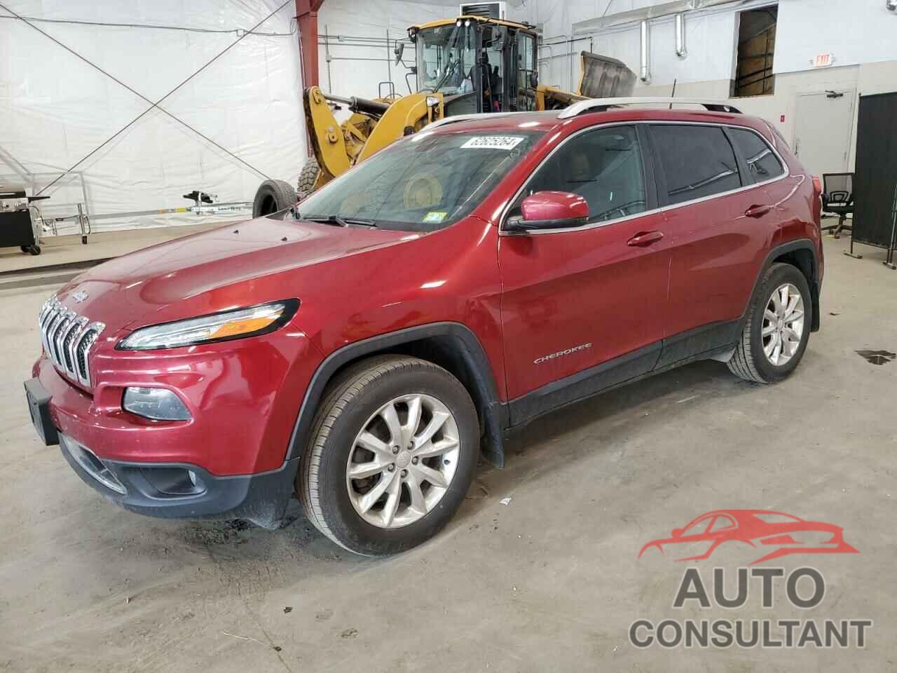 JEEP GRAND CHER 2017 - 1C4PJMDS2HW621781