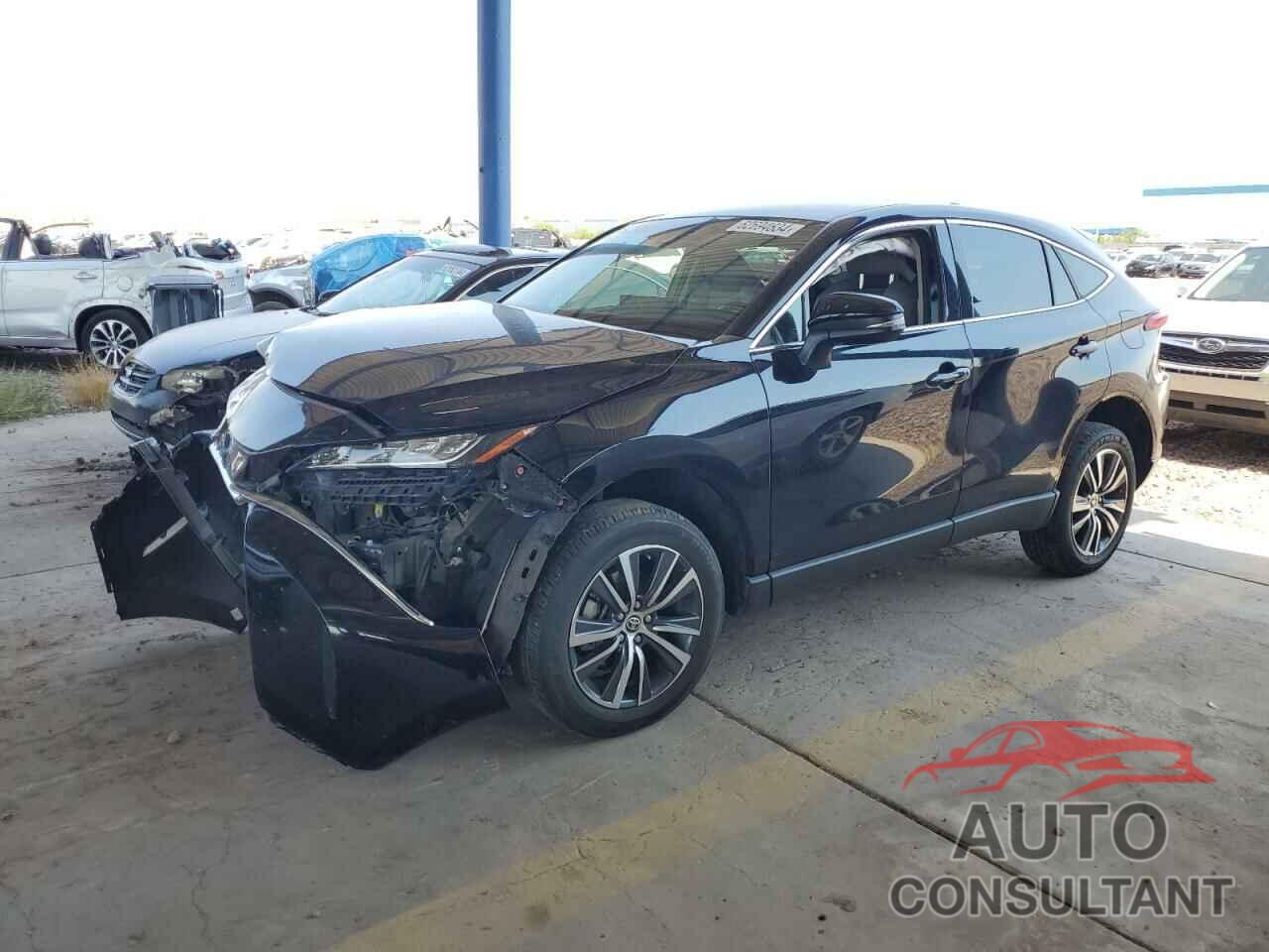 TOYOTA VENZA 2022 - JTEAAAAH6NJ090957