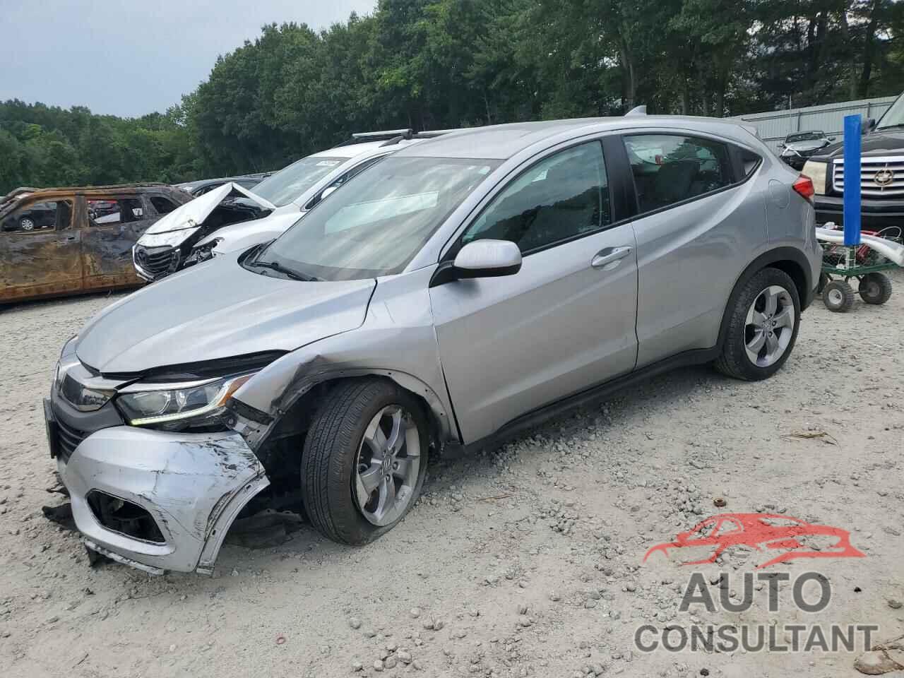 HONDA HR-V 2019 - 3CZRU6H36KG730856