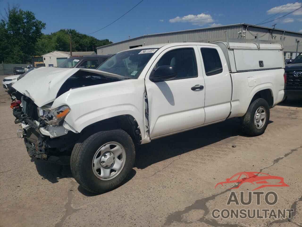 TOYOTA TACOMA 2018 - 5TFRX5GN1JX122926