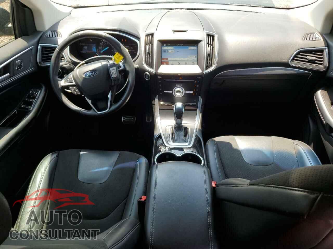 FORD EDGE 2017 - 2FMPK4APXHBC69222