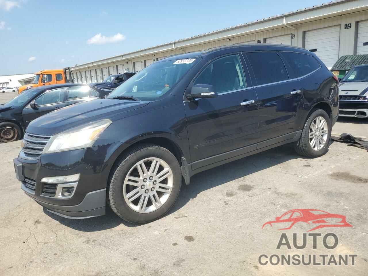 CHEVROLET TRAVERSE 2014 - 1GNKVGKD3EJ212435