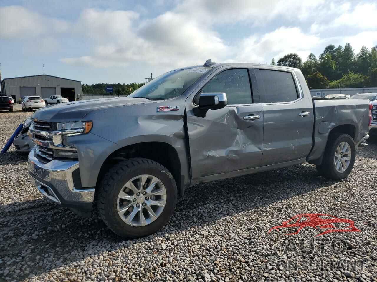 CHEVROLET ALL Models 2021 - 1GCUYGEL3MZ106708