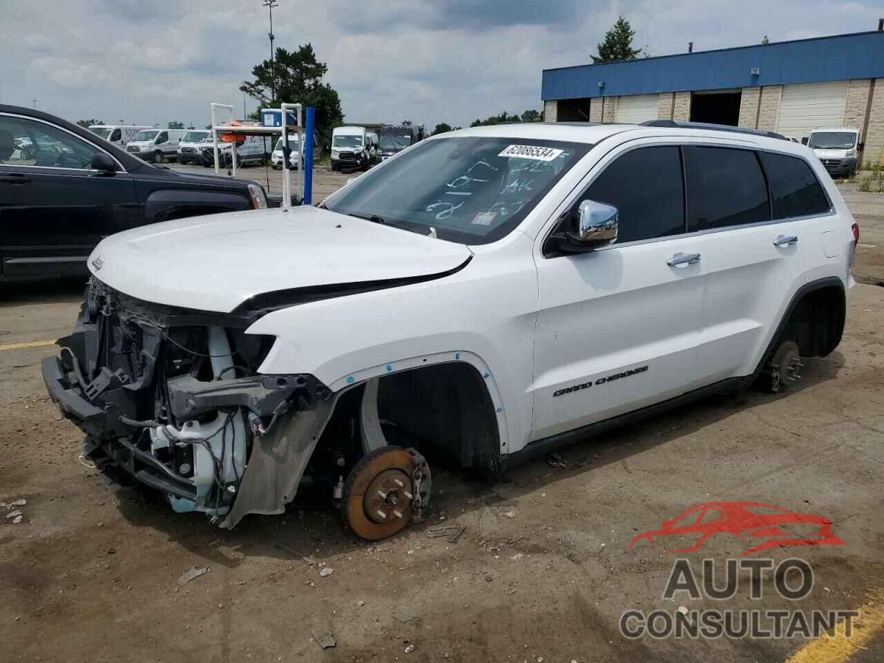 JEEP GRAND CHER 2019 - 1C4RJFBG3KC532197