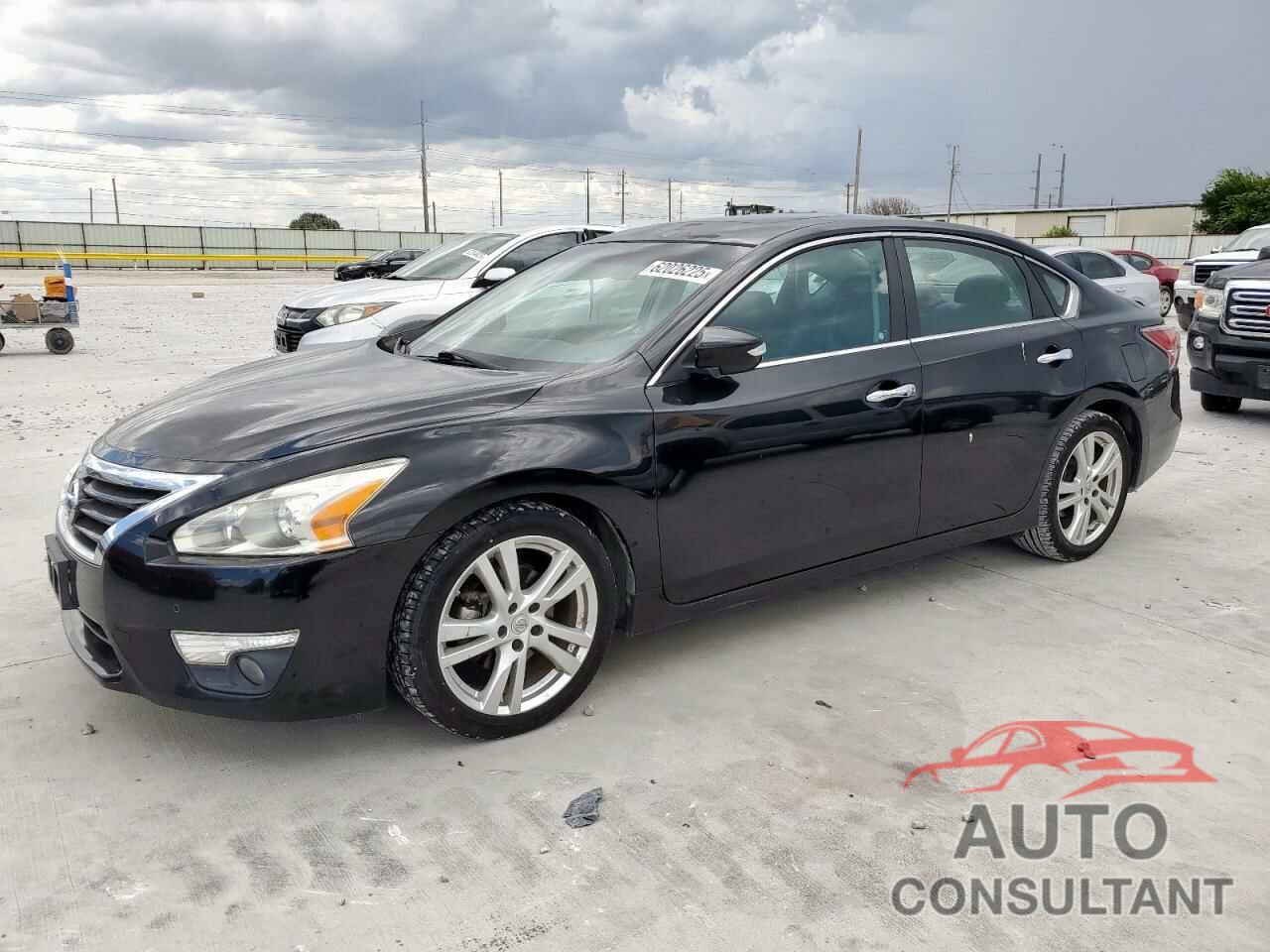 NISSAN ALTIMA 2015 - 1N4BL3AP3FC463566